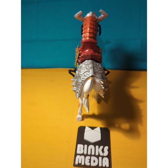 Samurai Guard Horse TMNT 1993 Mirage Studios Vintage Figure Not Included - Picture 4 of 7